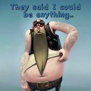 Meet your Posher, Ron